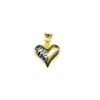 Little Heart Pendant (14K)