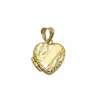 Little Heart Locket (14K)