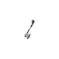 Axe Pendant (Sterling Silver)