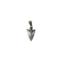 Arrow Pendant (Sterling Silver)