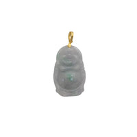 Standing Buddha Pendant (14K)