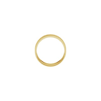 Celestial Band with Sand Blast Finish Ring (14K) setting - Popular Jewelry - New York