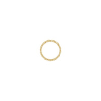 Interwoven Design Ring (14K)
