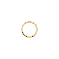 Mountain Glimpses Eternity Ring (14K) setting - Popular Jewelry - New York