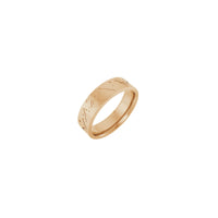 Starry Sky Mountains Ring (Rose 14K) main - Popular Jewelry - New York