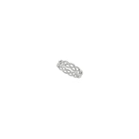 Interwoven Design Ring (14K)
