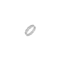 Interwoven Design Ring (14K)