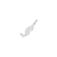 Mexico Map Country Charm