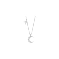 Star & Crescent Moon Necklace
