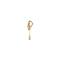 Coconut Tree Pendant (14K)