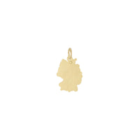Germany Map Country Charm