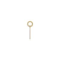 My Confirmation Heart Shape Pendant (14K)