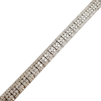 Diamond Fancy Bracelet (14K).