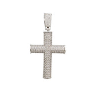 Cross Pendant (Silver)