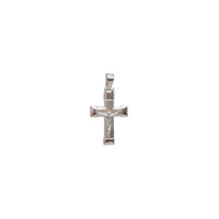 Christ's Cross Pendant (Silver)