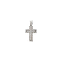 Cross Pendant ( SILVER)