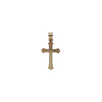 Cross Pendant (14K)