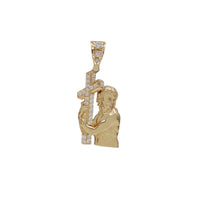 Cross Pendant (14K)