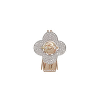 Flower Fancy Pendant (14K)