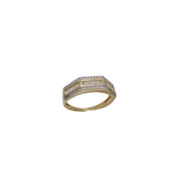 Baguette Ring (14K)