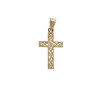Cross Fancy Pendant (10K)