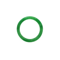 Baby Green Jade Bangle