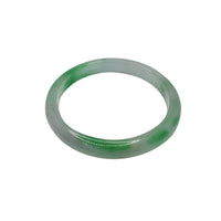 Green Jade Bangle