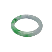 Green Jade Bangle
