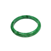 Green Jade Bangle