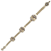 Guadalupe Bracelet (14K).