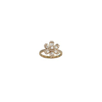 Flower Ring (14K)