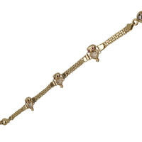 Owl Bismark Bracelet (14K)