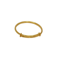 Double Bangle (24K)