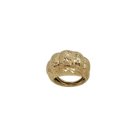 Diamond-Cut Ring (14K)