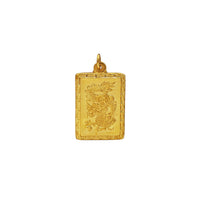 Dragon Pendant (24K)