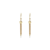 Dangling Earring (14K)