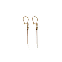 Dangling Earring (14K)
