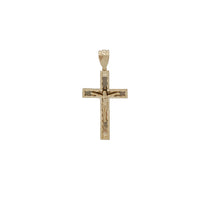 Crucifix Pendant (14K)