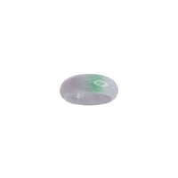 Green & Purple Jade Ring