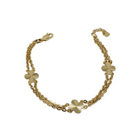 Flower Lady Bracelet (14K)