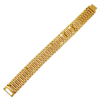 Watch Band Bracelet (22K)
