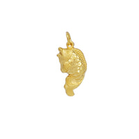 Fish Pendant (24K)