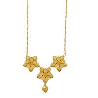 Flower Fancy Chain (24K)