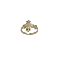 Cross Ring (14K)