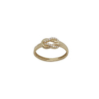 Zirconia Ring (14K)
