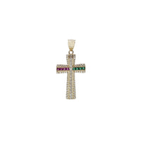 Cross Pendant (14K)