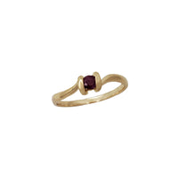 Ruby Ring (14K)