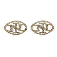 Diamond Stud Earrings (14K)