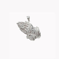 Praying Hands (Silver)