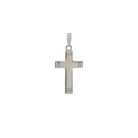 Cross Pendant (Silver)